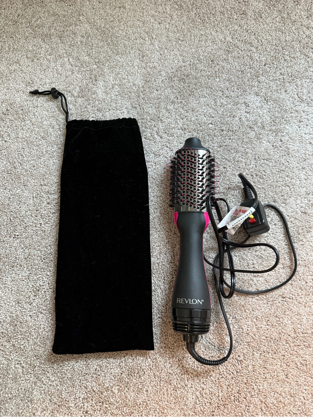 Revlon One Step Hair Dryer and Volumizer